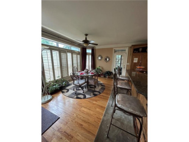 Absolutely stunning home in the prestigious Eagles Landing on Eagles Landing Country Club in Georgia - for sale on GolfHomes.com, golf home, golf lot
