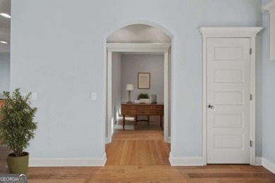 Welcome to 100 Oboe Court - Your Private Mountain Retreat in the on White Path Golf Club in Georgia - for sale on GolfHomes.com, golf home, golf lot