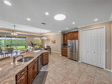 Welcome to your personal haven and next chapter in beautiful on Lake Ashton Golf Club in Florida - for sale on GolfHomes.com, golf home, golf lot