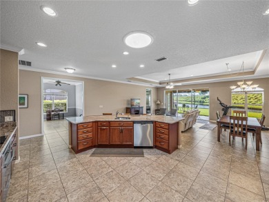 Welcome to your personal haven and next chapter in beautiful on Lake Ashton Golf Club in Florida - for sale on GolfHomes.com, golf home, golf lot