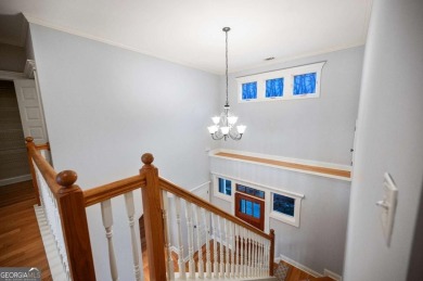 Welcome to 100 Oboe Court - Your Private Mountain Retreat in the on White Path Golf Club in Georgia - for sale on GolfHomes.com, golf home, golf lot