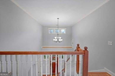 Welcome to 100 Oboe Court - Your Private Mountain Retreat in the on White Path Golf Club in Georgia - for sale on GolfHomes.com, golf home, golf lot