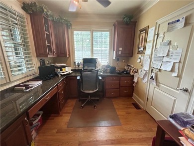Absolutely stunning home in the prestigious Eagles Landing on Eagles Landing Country Club in Georgia - for sale on GolfHomes.com, golf home, golf lot