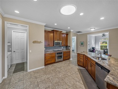 Welcome to your personal haven and next chapter in beautiful on Lake Ashton Golf Club in Florida - for sale on GolfHomes.com, golf home, golf lot