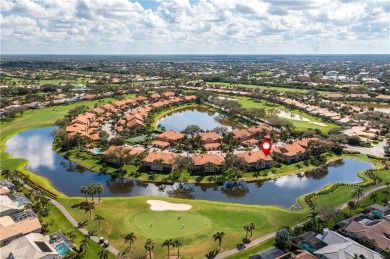 Worthington Country Club End-Unit 1st floor Carriage home with on Worthington Country Club in Florida - for sale on GolfHomes.com, golf home, golf lot