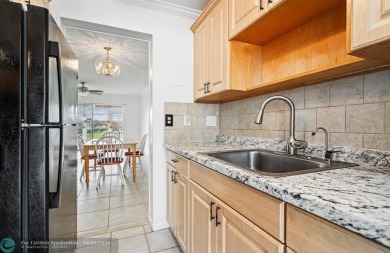 New to the market. 2/1 condo with panoramic view situated on on Leisureville Community Association in Florida - for sale on GolfHomes.com, golf home, golf lot