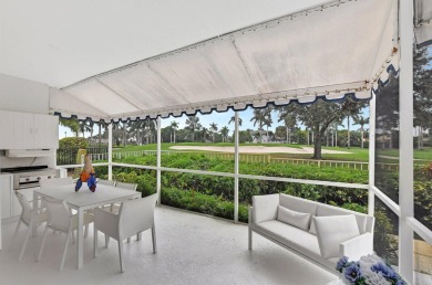 One-story, 4 bedroom + office home with Southwest exposure and on St. Andrews Country Club of Boca Raton in Florida - for sale on GolfHomes.com, golf home, golf lot