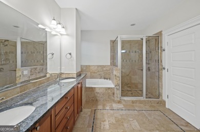 Welcome to 100 Oboe Court - Your Private Mountain Retreat in the on White Path Golf Club in Georgia - for sale on GolfHomes.com, golf home, golf lot