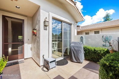 Like new town home in the golf course community of Prescott on Prescott Lakes Golf and Country Club in Arizona - for sale on GolfHomes.com, golf home, golf lot