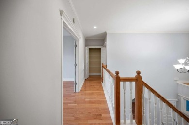 Welcome to 100 Oboe Court - Your Private Mountain Retreat in the on White Path Golf Club in Georgia - for sale on GolfHomes.com, golf home, golf lot