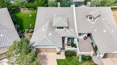 Like new town home in the golf course community of Prescott on Prescott Lakes Golf and Country Club in Arizona - for sale on GolfHomes.com, golf home, golf lot
