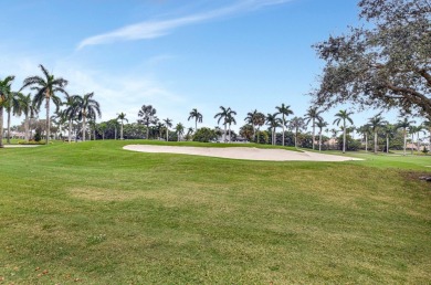 One-story, 4 bedroom + office home with Southwest exposure and on St. Andrews Country Club of Boca Raton in Florida - for sale on GolfHomes.com, golf home, golf lot