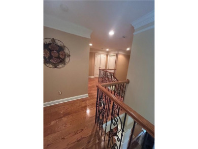 Absolutely stunning home in the prestigious Eagles Landing on Eagles Landing Country Club in Georgia - for sale on GolfHomes.com, golf home, golf lot