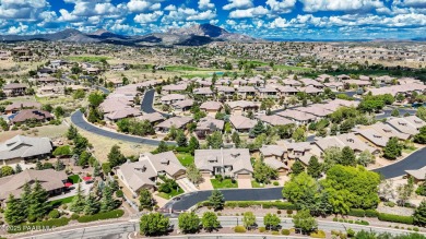 Like new town home in the golf course community of Prescott on Prescott Lakes Golf and Country Club in Arizona - for sale on GolfHomes.com, golf home, golf lot