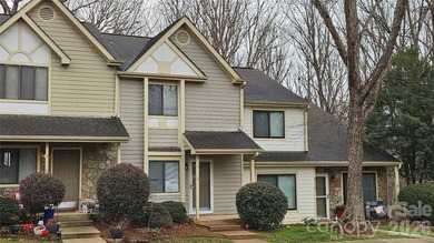 Affordable living in the highly desirable Raintree community! on Raintree Country Club in North Carolina - for sale on GolfHomes.com, golf home, golf lot