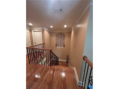 Absolutely stunning home in the prestigious Eagles Landing on Eagles Landing Country Club in Georgia - for sale on GolfHomes.com, golf home, golf lot