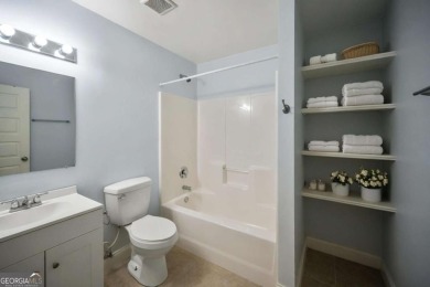 Welcome to 100 Oboe Court - Your Private Mountain Retreat in the on White Path Golf Club in Georgia - for sale on GolfHomes.com, golf home, golf lot