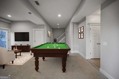 Welcome to 100 Oboe Court - Your Private Mountain Retreat in the on White Path Golf Club in Georgia - for sale on GolfHomes.com, golf home, golf lot