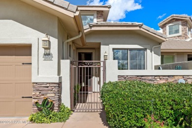 Like new town home in the golf course community of Prescott on Prescott Lakes Golf and Country Club in Arizona - for sale on GolfHomes.com, golf home, golf lot