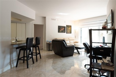 Spacious 2-bedroom, 2-bath residence located in Turnberry on Turnberry Isle Resort and Club in Florida - for sale on GolfHomes.com, golf home, golf lot