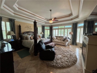 Absolutely stunning home in the prestigious Eagles Landing on Eagles Landing Country Club in Georgia - for sale on GolfHomes.com, golf home, golf lot