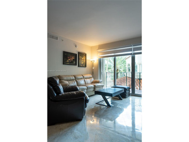 Spacious 2-bedroom, 2-bath residence located in Turnberry on Turnberry Isle Resort and Club in Florida - for sale on GolfHomes.com, golf home, golf lot