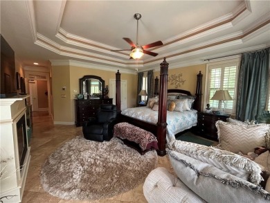 Absolutely stunning home in the prestigious Eagles Landing on Eagles Landing Country Club in Georgia - for sale on GolfHomes.com, golf home, golf lot