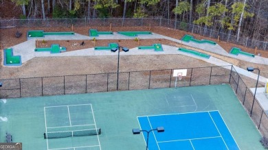 Welcome to 100 Oboe Court - Your Private Mountain Retreat in the on White Path Golf Club in Georgia - for sale on GolfHomes.com, golf home, golf lot