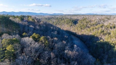 Welcome to 100 Oboe Court - Your Private Mountain Retreat in the on White Path Golf Club in Georgia - for sale on GolfHomes.com, golf home, golf lot