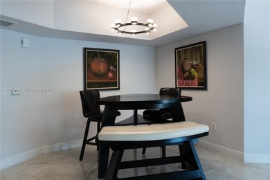 Spacious 2-bedroom, 2-bath residence located in Turnberry on Turnberry Isle Resort and Club in Florida - for sale on GolfHomes.com, golf home, golf lot