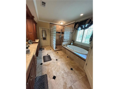 Absolutely stunning home in the prestigious Eagles Landing on Eagles Landing Country Club in Georgia - for sale on GolfHomes.com, golf home, golf lot