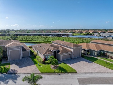 Welcome to your personal haven and next chapter in beautiful on Lake Ashton Golf Club in Florida - for sale on GolfHomes.com, golf home, golf lot