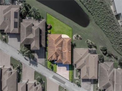 Welcome to your personal haven and next chapter in beautiful on Lake Ashton Golf Club in Florida - for sale on GolfHomes.com, golf home, golf lot