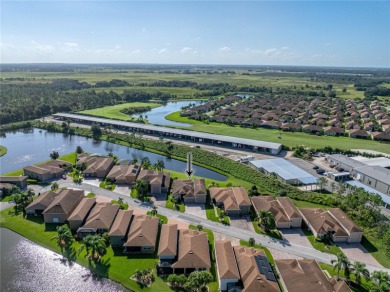Welcome to your personal haven and next chapter in beautiful on Lake Ashton Golf Club in Florida - for sale on GolfHomes.com, golf home, golf lot