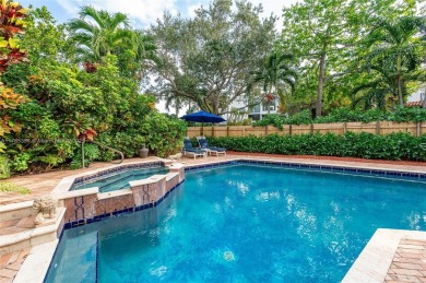 Nestled in one of the island's most desirable streets, this on Crandon Golf At Key Biscayne in Florida - for sale on GolfHomes.com, golf home, golf lot