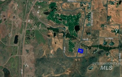 Bring your own builder to this spacious 0.48-acre homesite in on Council Mountain Golf Course in Idaho - for sale on GolfHomes.com, golf home, golf lot