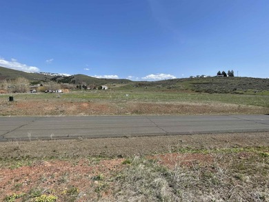 Bring your own builder to this spacious 0.48-acre homesite in on Council Mountain Golf Course in Idaho - for sale on GolfHomes.com, golf home, golf lot