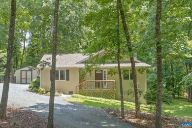 FORE YOU! You'll love living so close to the Lake Monticello on Lake Monticello Golf Course in Virginia - for sale on GolfHomes.com, golf home, golf lot