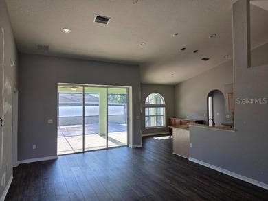 Gorgeous 3 Bedroom 2 Bathroom 3 Car Garage Plus Office/Den Pool on Apollo Beach Golf and Sea Club in Florida - for sale on GolfHomes.com, golf home, golf lot