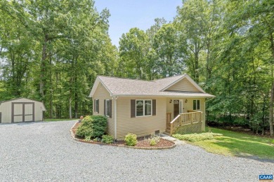FORE YOU! You'll love living so close to the Lake Monticello on Lake Monticello Golf Course in Virginia - for sale on GolfHomes.com, golf home, golf lot