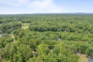 FORE YOU! You'll love living so close to the Lake Monticello on Lake Monticello Golf Course in Virginia - for sale on GolfHomes.com, golf home, golf lot