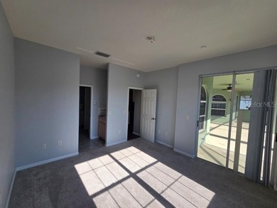 Gorgeous 3 Bedroom 2 Bathroom 3 Car Garage Plus Office/Den Pool on Apollo Beach Golf and Sea Club in Florida - for sale on GolfHomes.com, golf home, golf lot