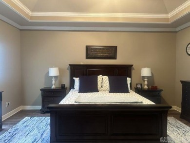Welcome to this Beautiful home on the Cypress Creek golf course! on Greystone Country Club in Arkansas - for sale on GolfHomes.com, golf home, golf lot