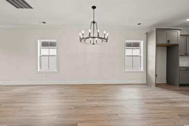 Charming New Construction Beach House with Pool and Ample on Beachwood Golf Club in South Carolina - for sale on GolfHomes.com, golf home, golf lot
