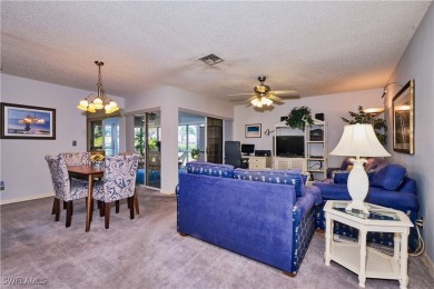 This 1st floor TURNKEY condo offers 2 bedrooms & 2 baths on Gulf Harbour Yacht and Country Club in Florida - for sale on GolfHomes.com, golf home, golf lot