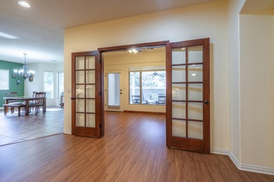 55+ Active community. Beautiful Illusions model with 2 bedrooms on Sunriver Golf Club in Utah - for sale on GolfHomes.com, golf home, golf lot