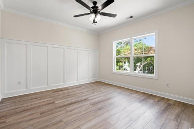 Charming New Construction Beach House with Pool and Ample on Beachwood Golf Club in South Carolina - for sale on GolfHomes.com, golf home, golf lot