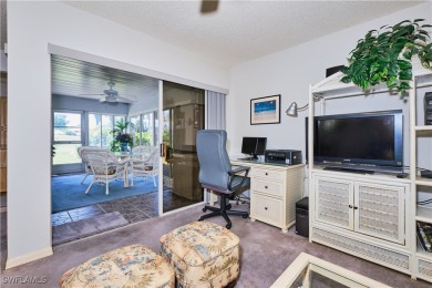 This 1st floor TURNKEY condo offers 2 bedrooms & 2 baths on Gulf Harbour Yacht and Country Club in Florida - for sale on GolfHomes.com, golf home, golf lot