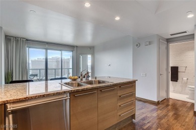 Las Vegas High Rise Living at its finest in this STUNNING on Las Vegas Country Club in Nevada - for sale on GolfHomes.com, golf home, golf lot
