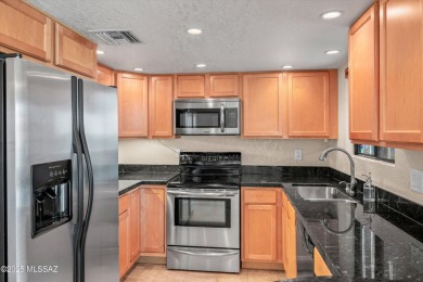 Remodeled ground floor corner unit Catalina Foothills condo in on The Lodge at Ventana Canyon - Canyon  in Arizona - for sale on GolfHomes.com, golf home, golf lot